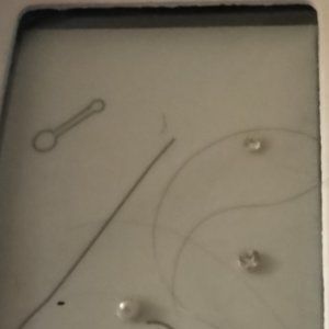 Nose rings sterling 925